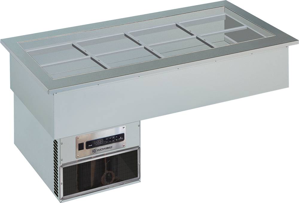 [23520004] KBS Einbaukühlwanne stille Kühlung Armonia GN 4/1