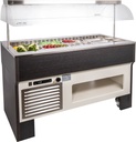 KBS Salatbar,Frühstück-Dessertbuffet Proxima 4 M