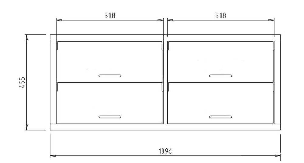[27003] KBS Selbstbedienungsklappen VES 214