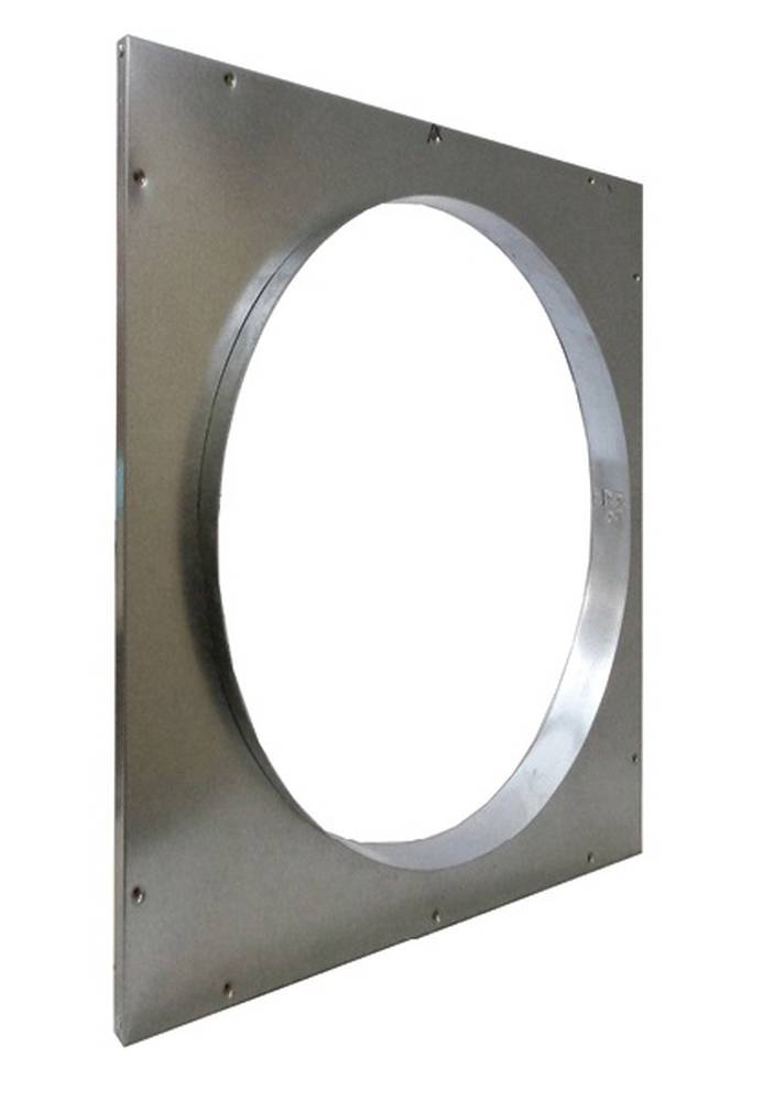 [30539019] KBS Ausblaspaneel mit Bundkragen für Airbox Modell E EC Control