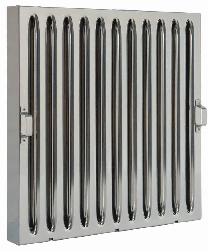 [30540113] KBS Hochwiderstands-Flammschutzfilter CNS, Typ A 495x495x25 mm