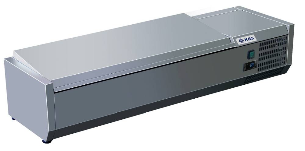 [341120] KBS Kühlaufsatz RX1210