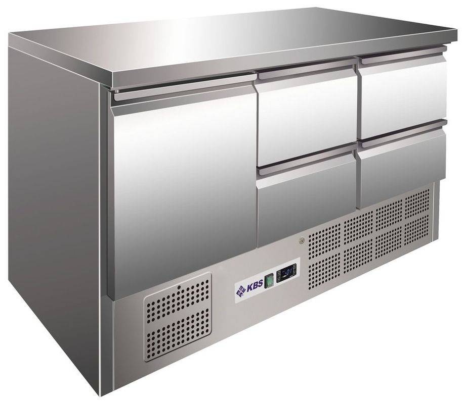 [343040] KBS Kühltisch KTM 304