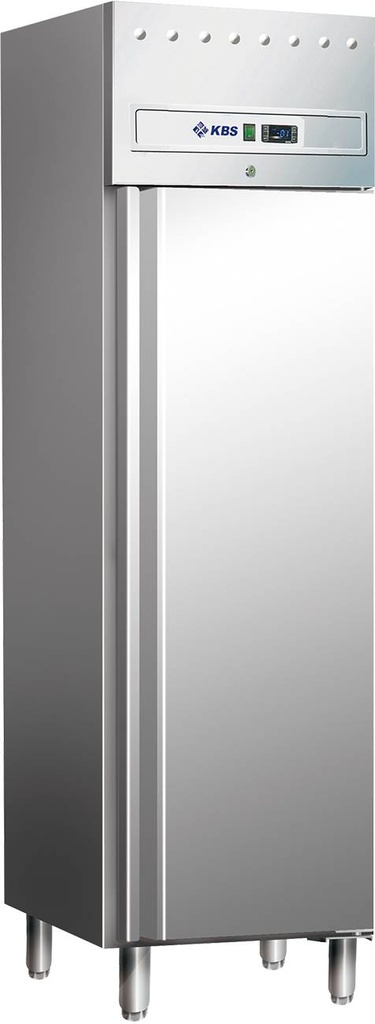 [347358] KBS Edelstahl Gewerbe-Tiefkühlschrank TKU 356