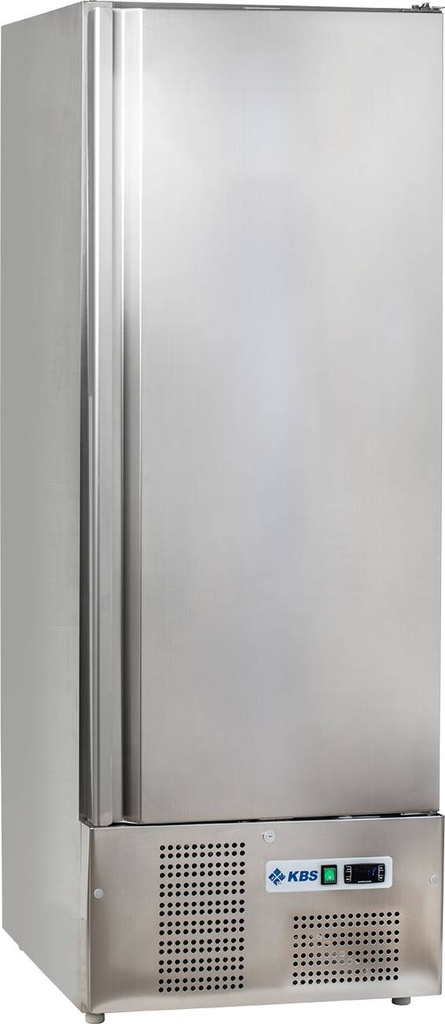 [347650] KBS Edelstahlkühlschrank KU 650