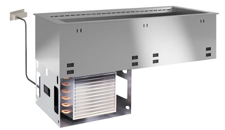 [350131] KBS Kühlwanne Serie Elegance E-EKW GN 3/1 Einbauwanne