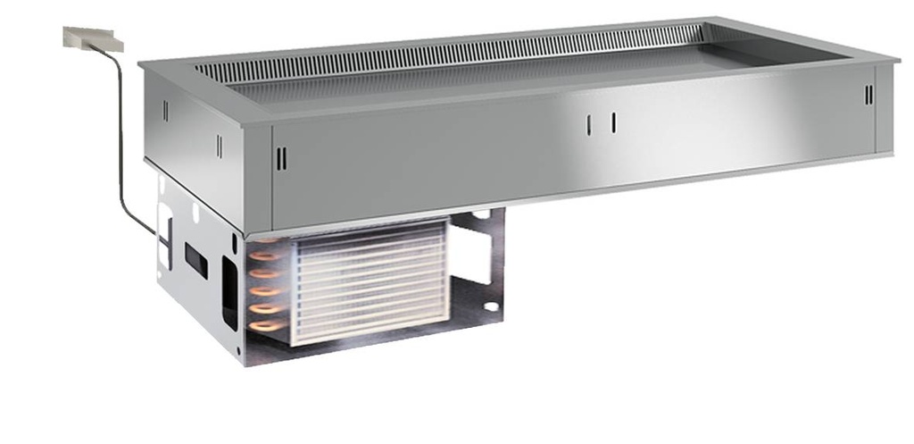 [352121] KBS Kühlplatte Serie Elegance E-EKP GN 2/1 Einbauplatte