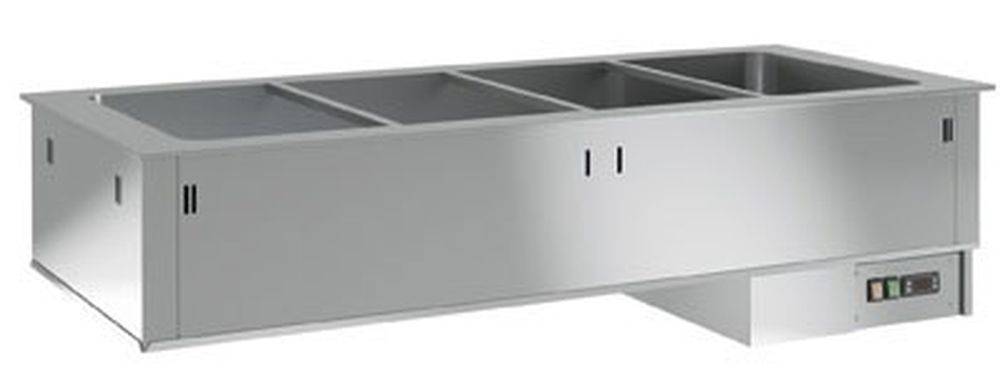 [354120] KBS Bain Marie Serie Elegance E-BM GN 2/1 Einbauwanne
