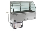 KBS Kühlplatte geschlossen E-EKVP 2A GN 5/1 Kühlvitrine
