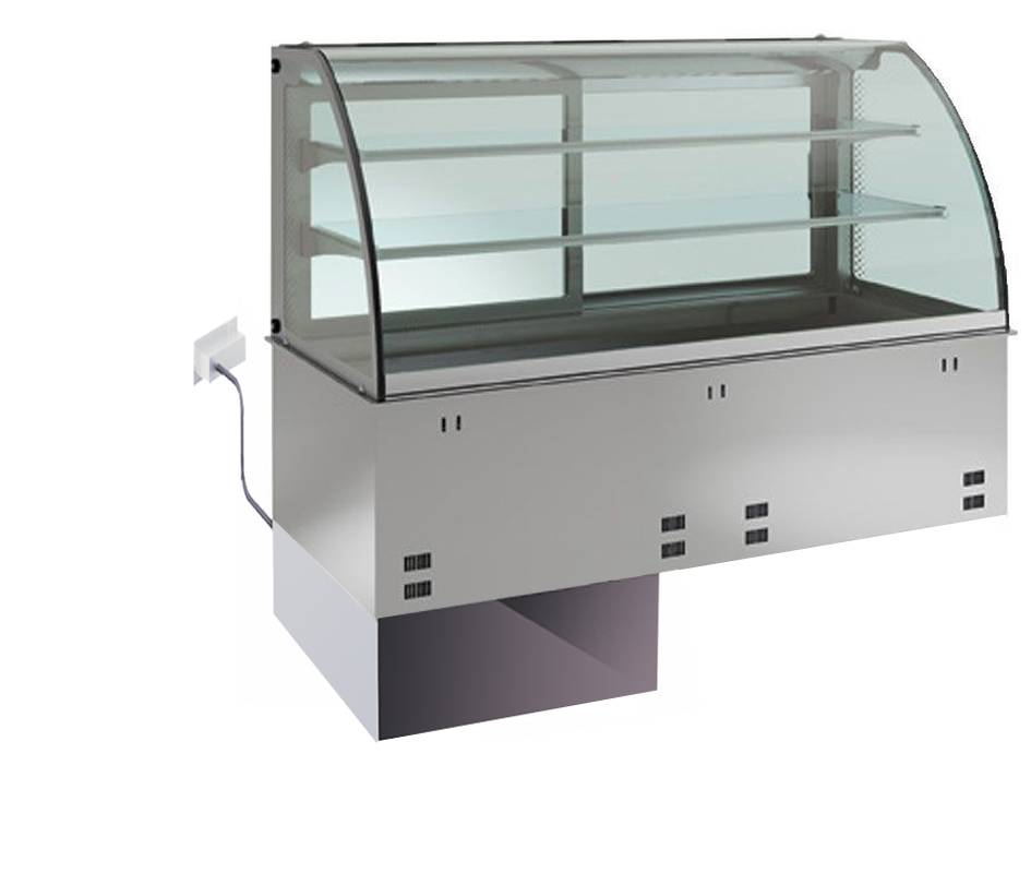 [359151] KBS Kühlplatte geschlossen E-EKVP 2A GN 5/1 ohne Maschine