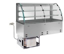 KBS Kühlplatte für Selbstbedienung E-EKVP 2A GN 3/1 SB Kühlvitrine