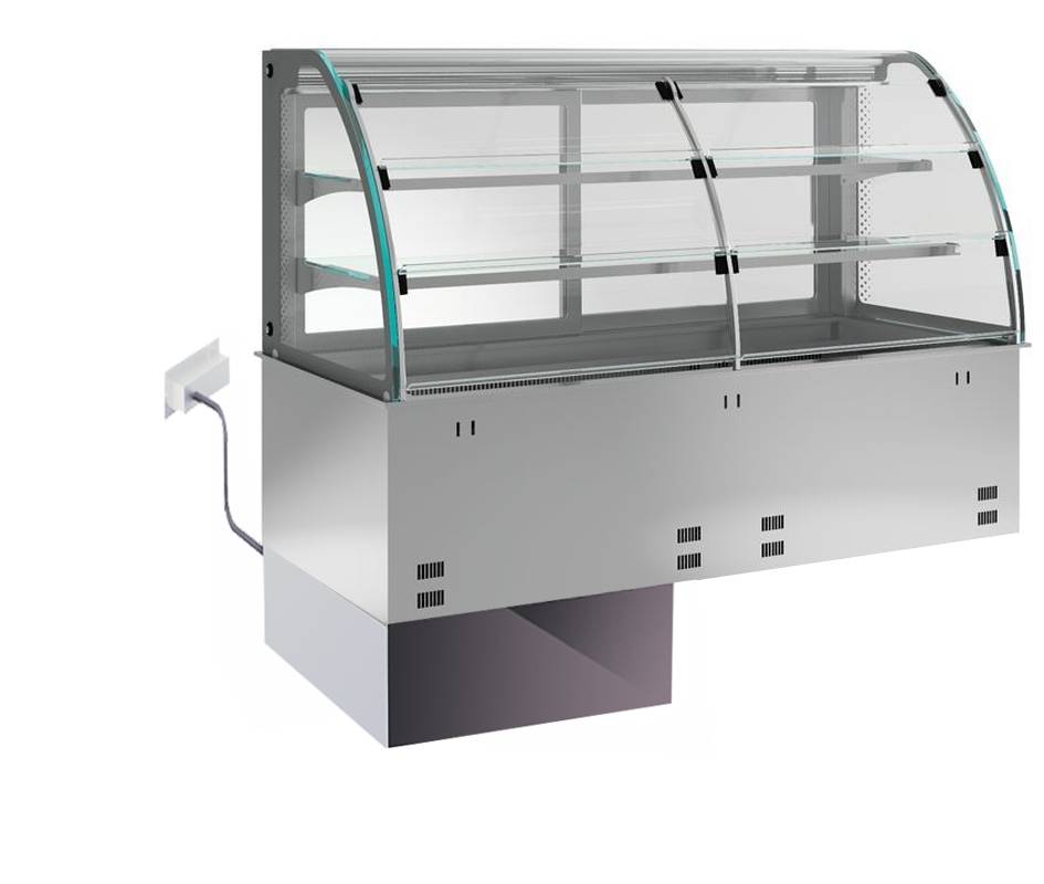 [363121] KBS Kühlplatte für Selbstbedienung E-EKVP 2A GN 2/1 SB o. Maschine