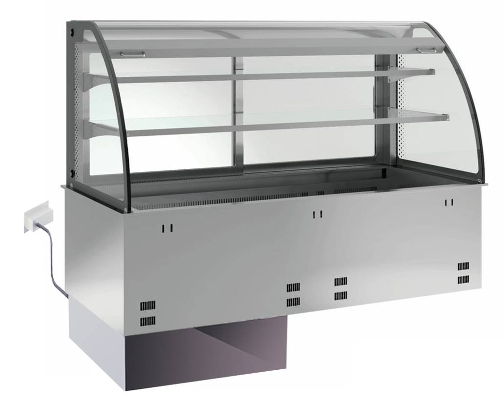 [367141] KBS Kühlplatte kundenseitig offen E-EKVP 2A GN 4/1 OP o. Maschine