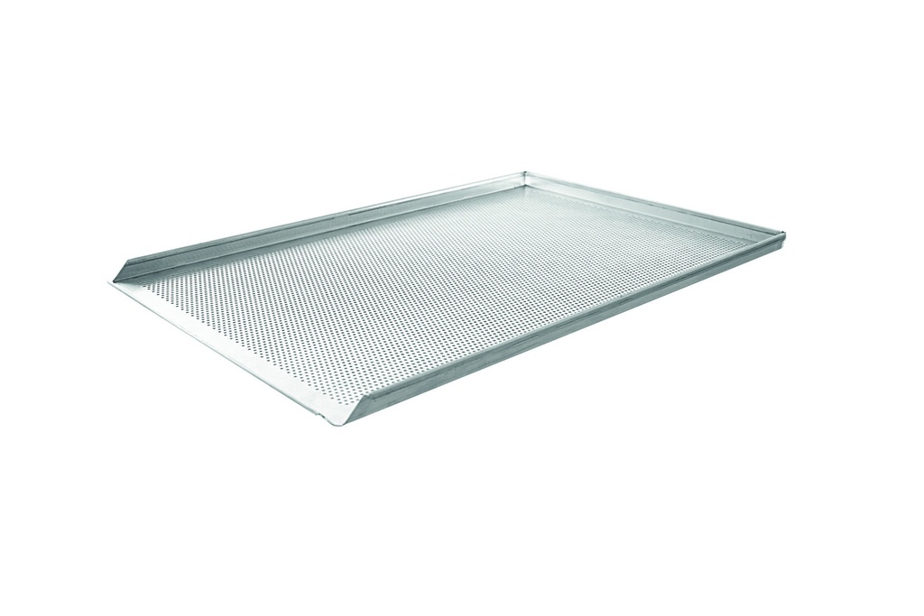 [381101] Lochblech aus Aluminium, 600 x 400 mm, 1 Stück