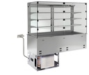 KBS Kühlwanne für Selbstbedienung P-EKVW 3A GN 2/1 SB Kühlvitrine