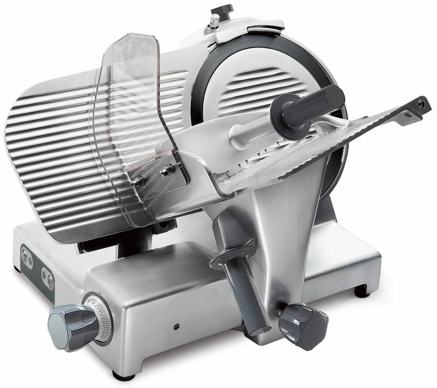 [40110004] KBS Aufschnittmaschine Schrägschneider Messer Ø 350 mm IP67