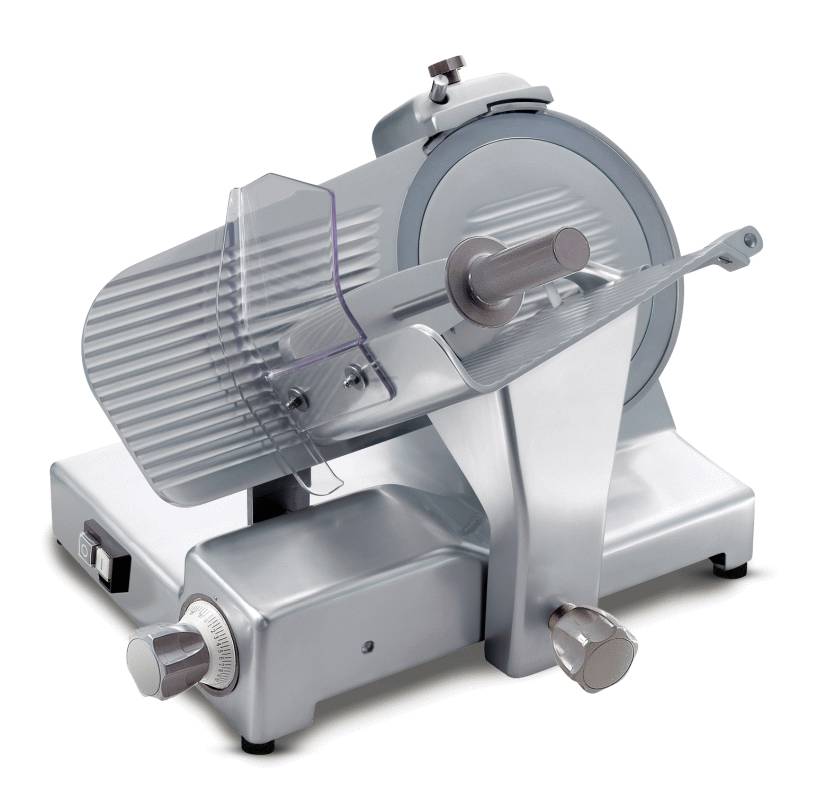 [40110015] KBS Aufschnittmaschine Schrägschneider Messer Ø 300mm IP 44