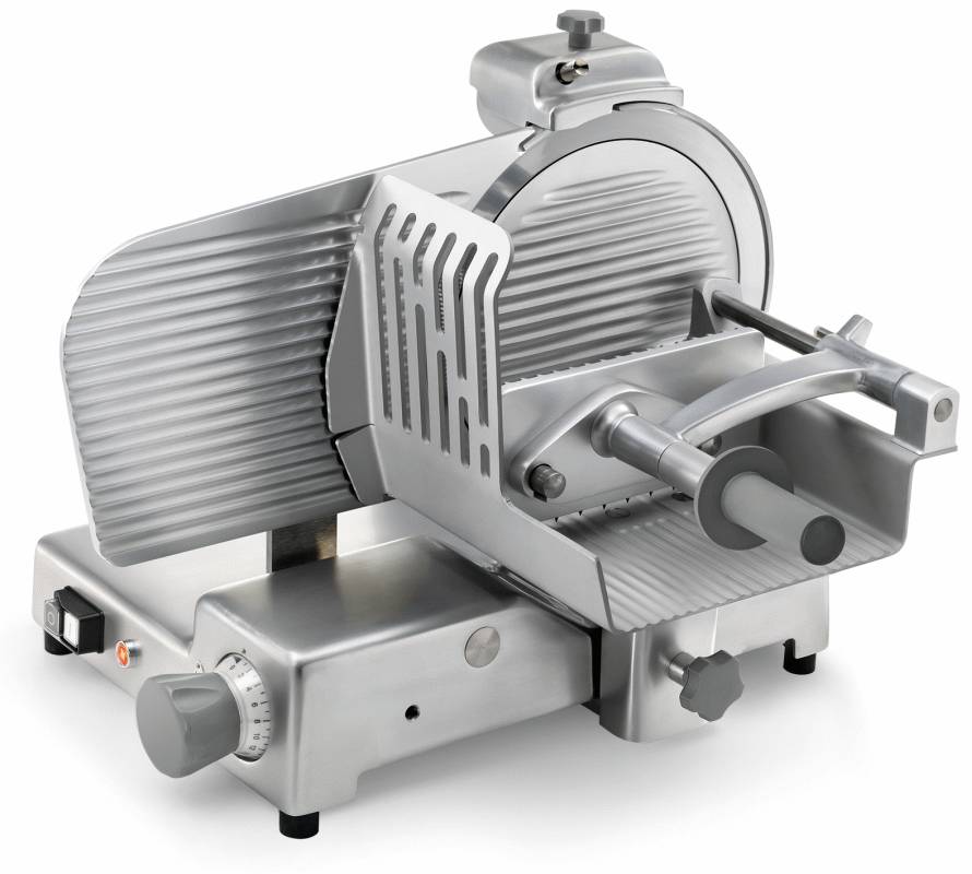 [40120012] KBS Aufschnittmaschine Vertikalschneider Messer Ø 300 mm IP44