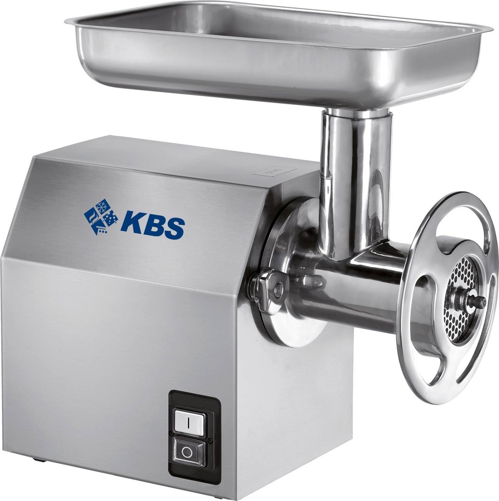 [40200015] KBS Fleischwolf 160kg mit Unger-System