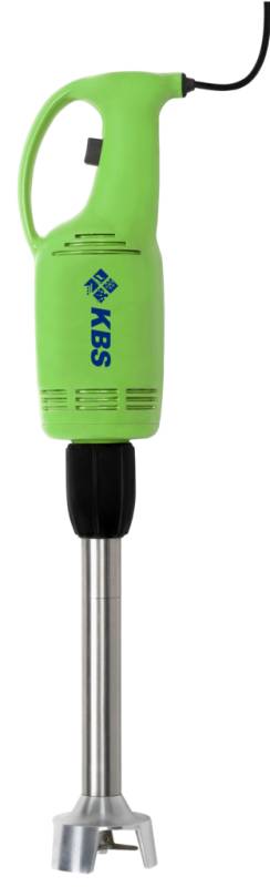 [40600008] KBS Handmixer Kompakt 250 Watt mit Mixstab 30cm