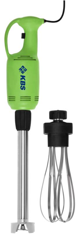 [40600009] KBS Handmixer Profi Set 400 Watt inkl. Mixstab und Schneebesen
