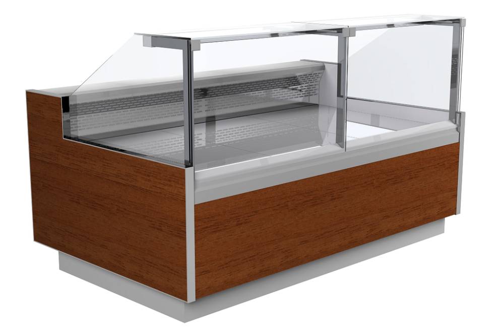 [42197] KBS Frischwarentheke Kubus 1956 U