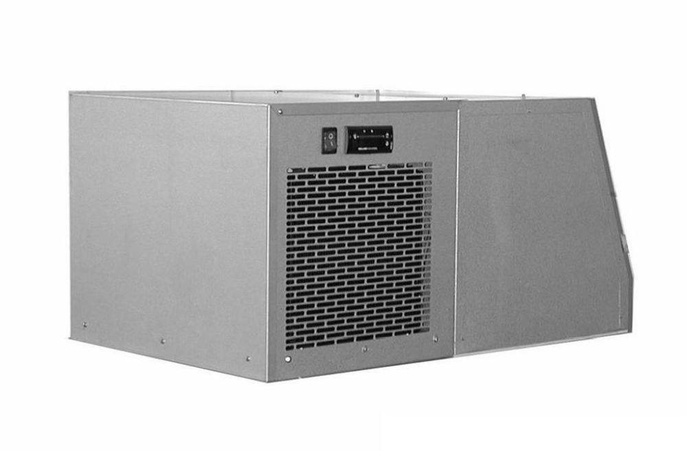 [428016] KBS Fasskühler Maschinenaufsatz TF 9