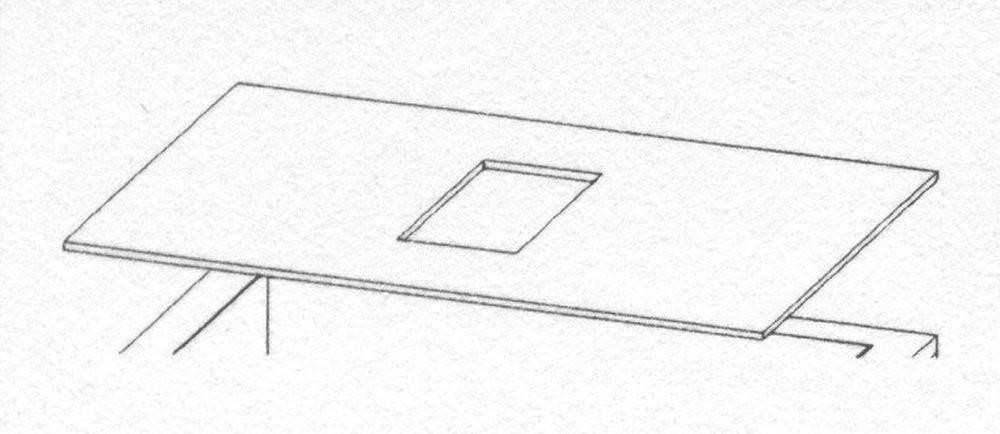 [4320025] KBS Vorratsbehälterabdeckung BF 250