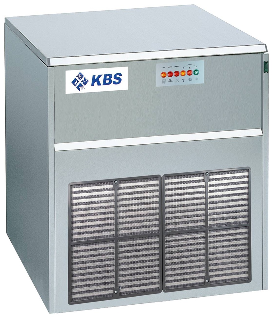 [43202510] KBS Flockeneisbereiter KF 255 L