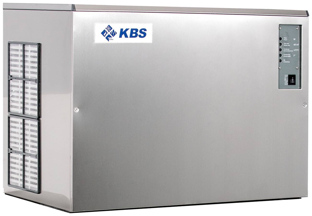[4330152] KBS Vollwürfel-Eiswürfelbereiter KV 150 L