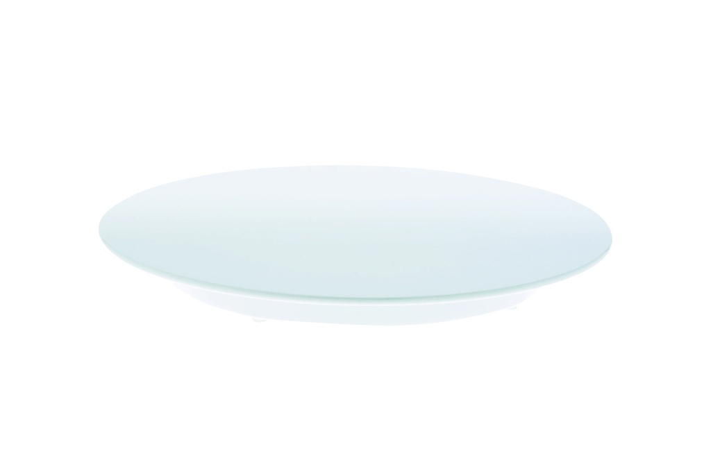 [227027] Tortenplatten aus Melamin, Ø 320 mm, weiß