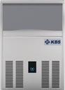 KBS Vollkegel-Eiswürfelbereiter Solid Pro 44
