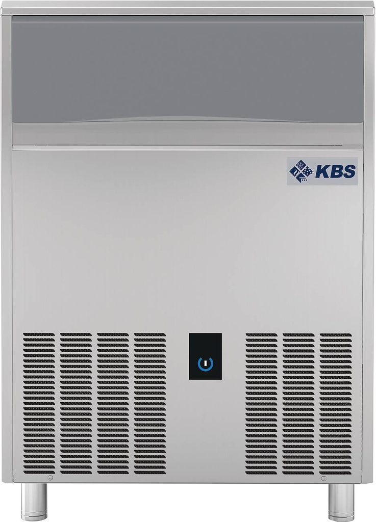 [440170] KBS Vollkegel-Eiswürfelbereiter Solid Pro 74