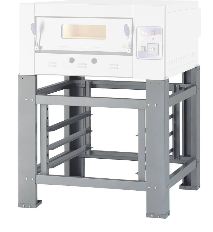 [50592005] KBS Untergestell für Pizzaöfen Allround 6 Q