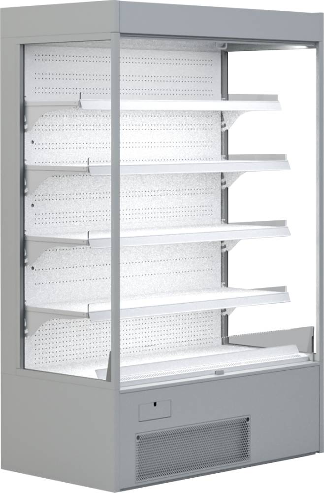 [531202] KBS Wandkühlregal Variant 194 mit Nachtrollo