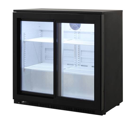 [60416] Backbar KBS 196 mit Glastüren