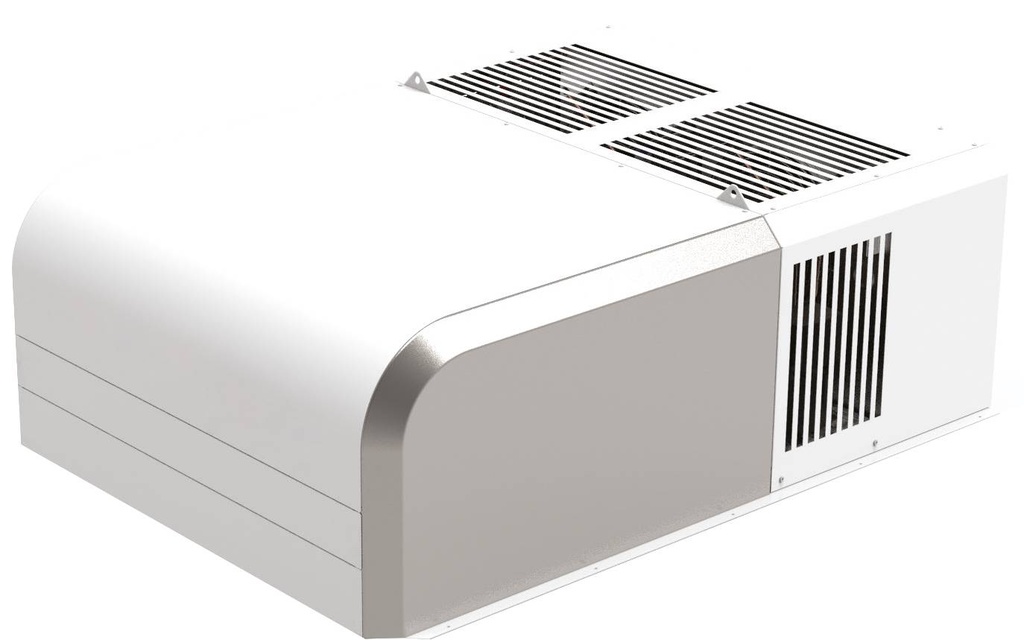 [606097] KBS SAD-TK 13 Tiefkühlaggregat Stopfer-Aggregat für Deckeneinbau