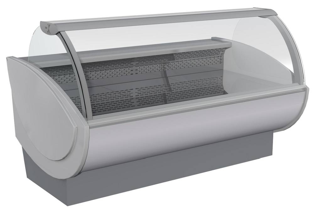 [61104] KBS Frischwarentheke Nina 1018 U