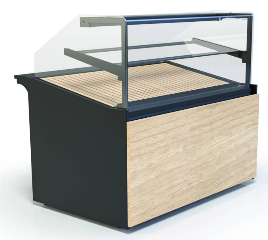 [621331] KBS Bakery 130 Neutral Brotausführung