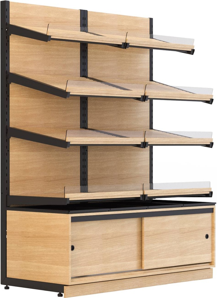 [621359] KBS Bakery 160 Brotregal