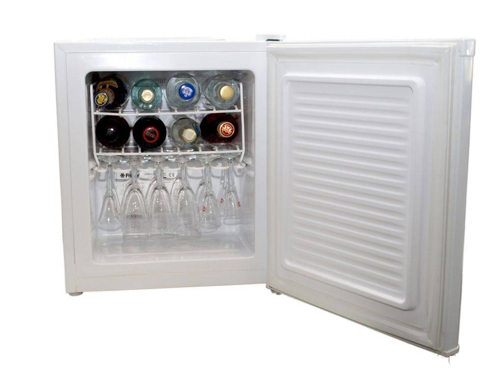 [70053] KBS Schnapstiefkühlbox Viking 3 weiß