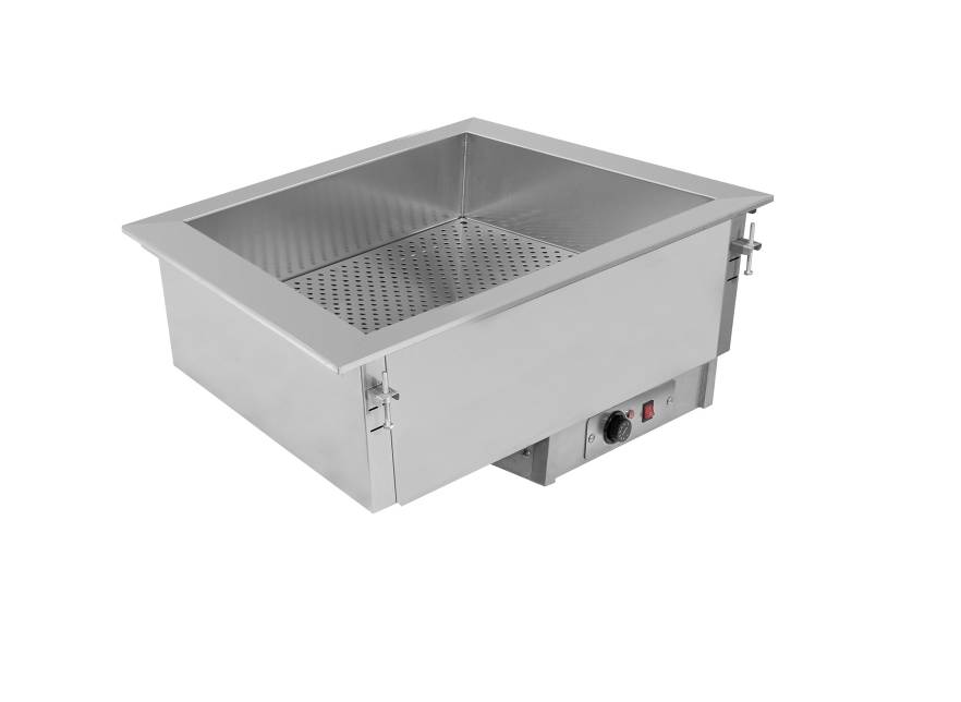 [70510128] KBS Einbau Trocken Bain Marie GN 2/1