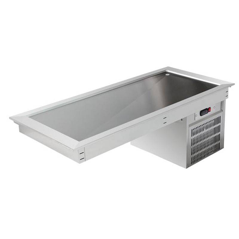 [70542117] KBS Einbau Kühlplatte GN 4/1