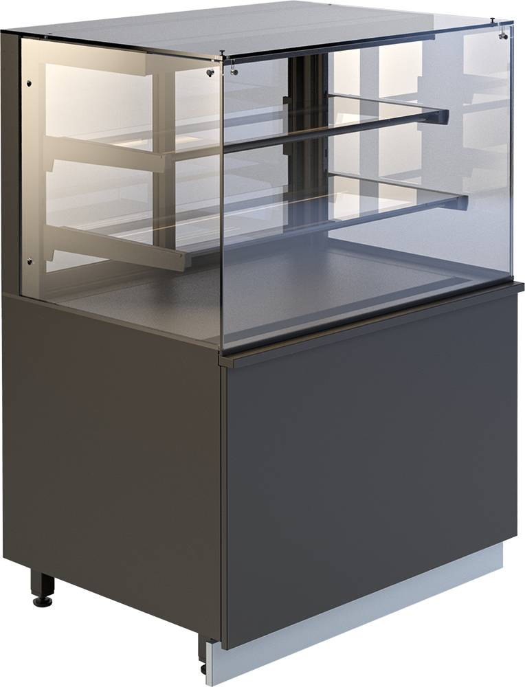 [734060] KBS Verkaufsvitrine Gastroline Premium Sweet 60