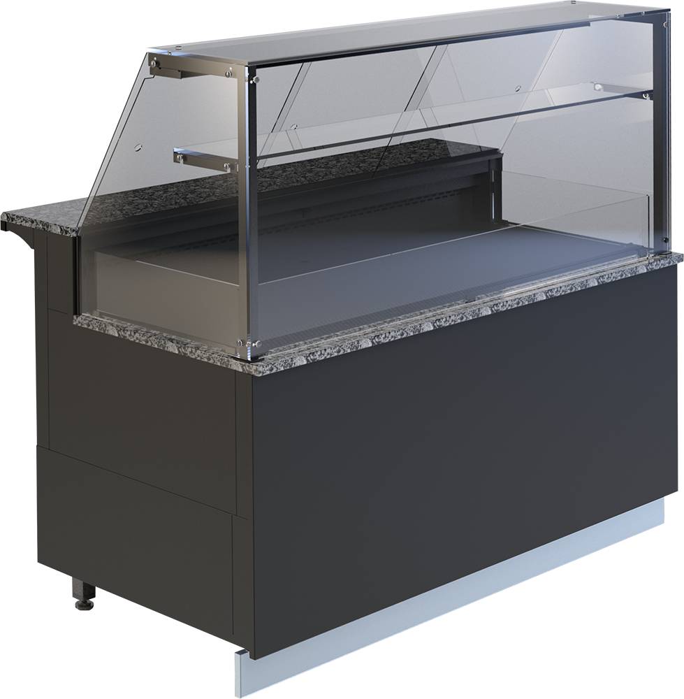 [734200] KBS Verkaufskühltheke Gastroline Premium EX 200