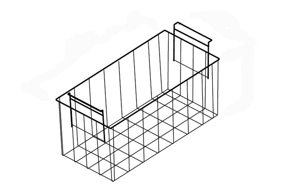 [826462] Korb für Kühltruhe Serie KBS G und CAL