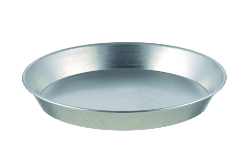 [997914] Kuchenblech aus Aluminium, Ø 380 mm