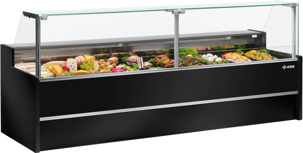 [833820] KBS Frischwarentheke Delio 3 200 U