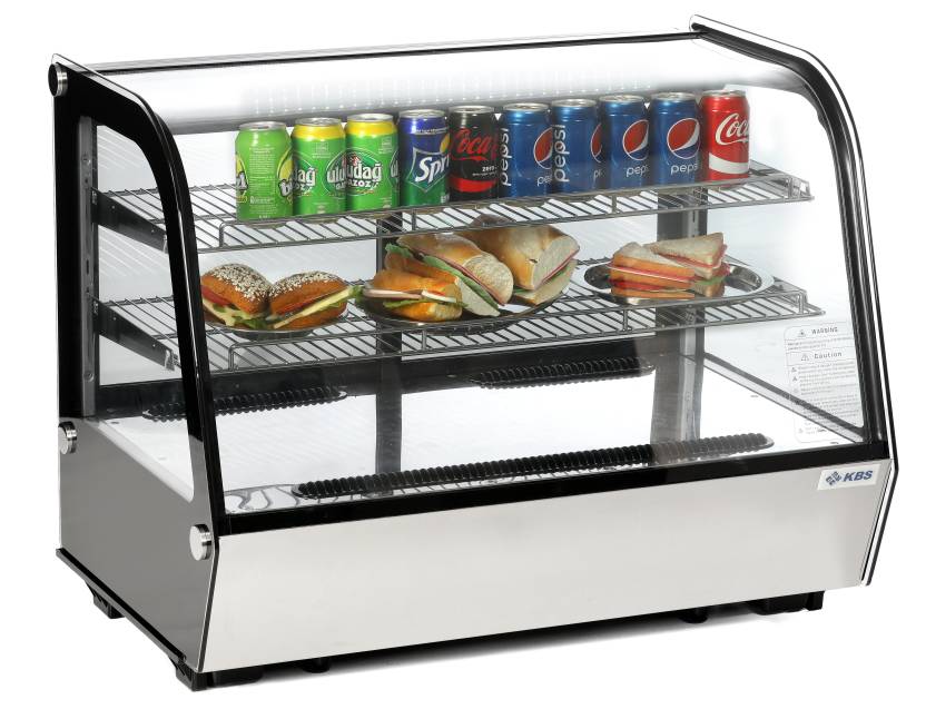 [9150190] KBS Aufsatzkühlvitrine ASV 900