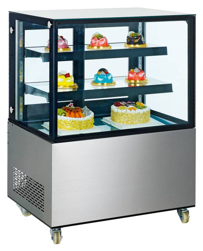 [9160270] KBS Kuchen und Tortenvitrine Cube